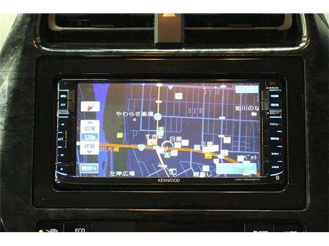 トヨタ プリウス １．８ Ｓ ツーリングセレクション Ｅ－ＦＯＵＲ ４ＷＤ H28年 (北海道) 99