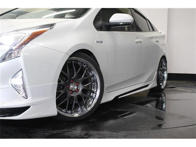 トヨタ プリウス １．８ Ｓ ツーリングセレクション Ｅ－ＦＯＵＲ ４ＷＤ H28年 (北海道) 99