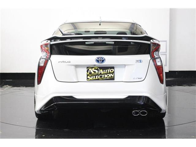 トヨタ プリウス １．８ Ｓ ツーリングセレクション Ｅ－ＦＯＵＲ ４ＷＤ H28年 (北海道) 99