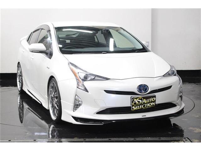 トヨタ プリウス １．８ Ｓ ツーリングセレクション Ｅ－ＦＯＵＲ ４ＷＤ H28年 (北海道) 99