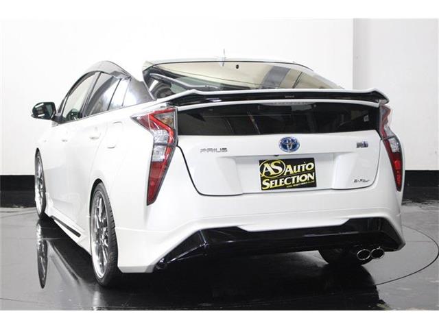 トヨタ プリウス １．８ Ｓ ツーリングセレクション Ｅ－ＦＯＵＲ ４ＷＤ H28年 (北海道) 99