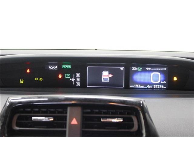 トヨタ プリウス １．８ Ｓ ツーリングセレクション Ｅ－ＦＯＵＲ ４ＷＤ H28年 (北海道) 99