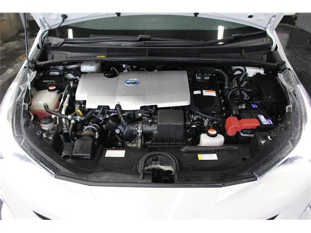 トヨタ プリウス １．８ Ｓ ツーリングセレクション Ｅ－ＦＯＵＲ ４ＷＤ H28年 (北海道) 99