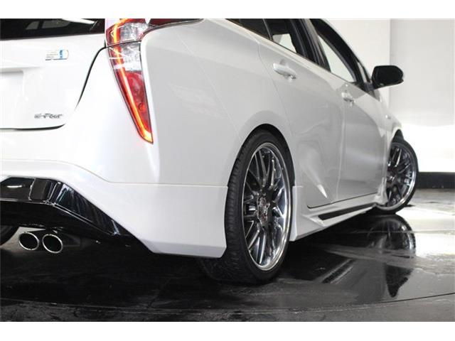 トヨタ プリウス １．８ Ｓ ツーリングセレクション Ｅ－ＦＯＵＲ ４ＷＤ H28年 (北海道) 99