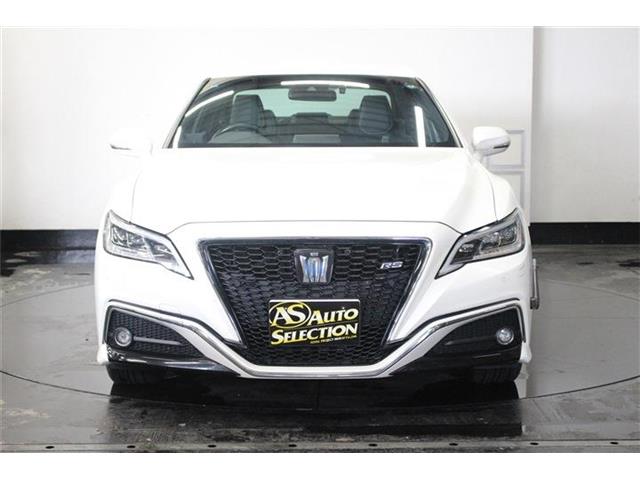 トヨタ クラウン　ハイブリッド ハイブリッド ２．５ ＲＳ ＦＯＵＲ ４ＷＤ R1年 (北海道) 99