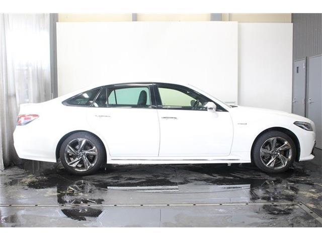 トヨタ クラウン　ハイブリッド ハイブリッド ２．５ ＲＳ ＦＯＵＲ ４ＷＤ R1年 (北海道) 99