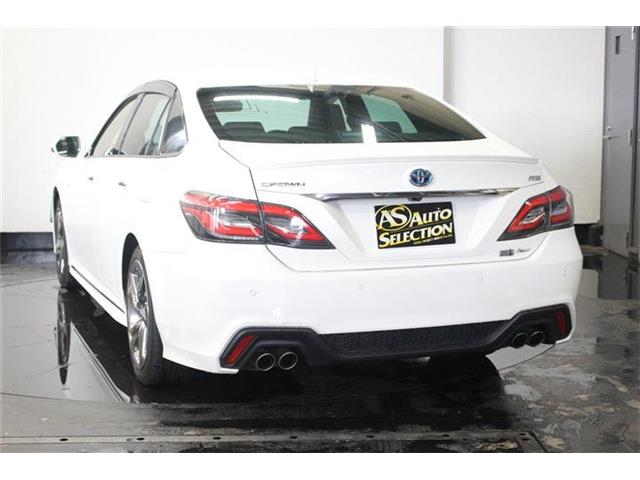 トヨタ クラウン　ハイブリッド ハイブリッド ２．５ ＲＳ ＦＯＵＲ ４ＷＤ R1年 (北海道) 99