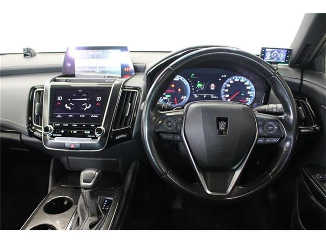 トヨタ クラウン　ハイブリッド ハイブリッド ２．５ ＲＳ ＦＯＵＲ ４ＷＤ R1年 (北海道) 99