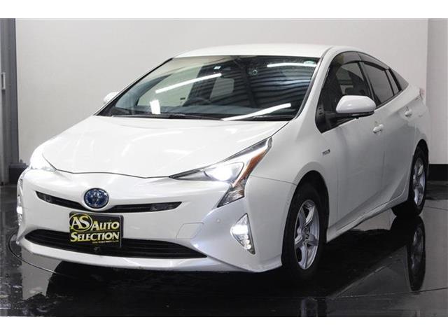 トヨタ プリウス １．８ Ｓ セーフティ プラス Ｅ－ＦＯＵＲ ４ＷＤ H30年 (北海道) 99