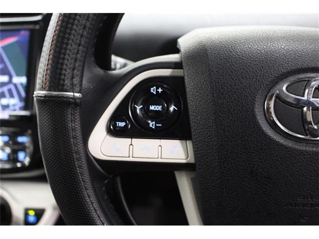 トヨタ プリウス １．８ Ｓ セーフティ プラス Ｅ－ＦＯＵＲ ４ＷＤ H30年 (北海道) 99