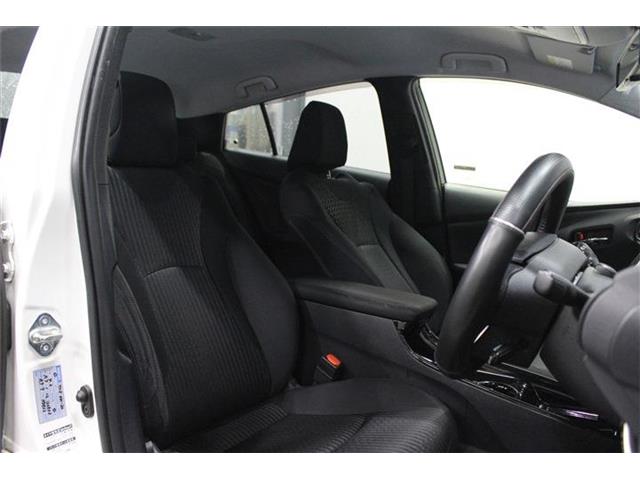 トヨタ プリウス １．８ Ｓ セーフティ プラス Ｅ－ＦＯＵＲ ４ＷＤ H30年 (北海道) 99