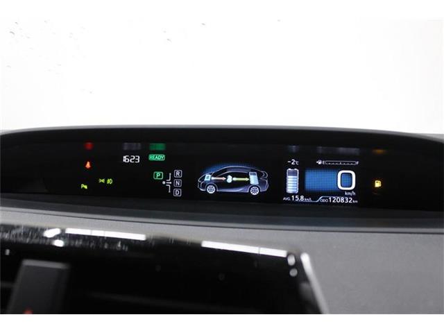 トヨタ プリウス １．８ Ｓ セーフティ プラス Ｅ－ＦＯＵＲ ４ＷＤ H30年 (北海道) 99