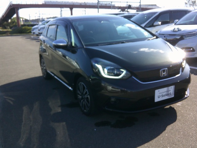 ホンダ フィット　ハイブリッド １．５ Ｅ：ＨＥＶ リュクス R3年 (東北) 99