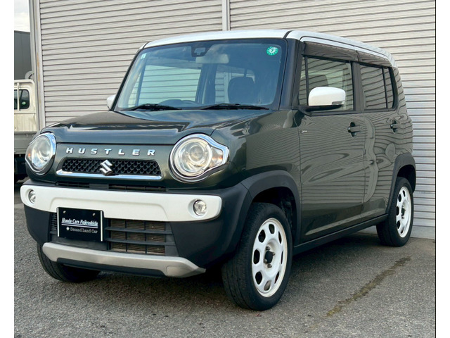 スズキ ハスラー ６６０ Ｊスタイル H27年 (甲信越・北陸) 99