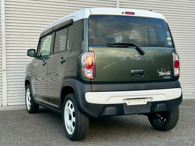 スズキ ハスラー ６６０ Ｊスタイル H27年 (甲信越・北陸) 99