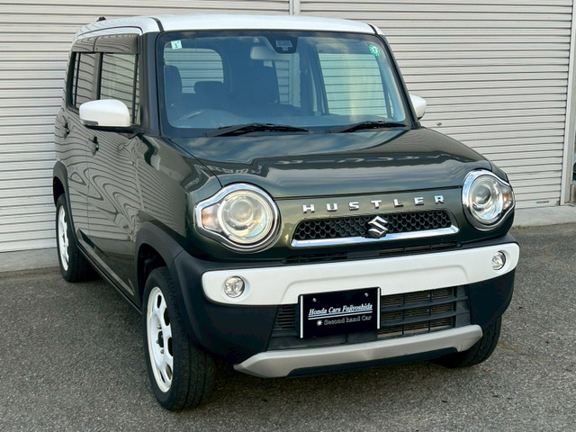 スズキ ハスラー ６６０ Ｊスタイル H27年 (甲信越・北陸) 99