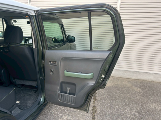 スズキ ハスラー ６６０ Ｊスタイル H27年 (甲信越・北陸) 99