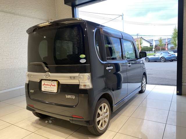 ダイハツ タント ６６０ カスタム Ｘ スペシャル H25年 (九州・沖縄) 99