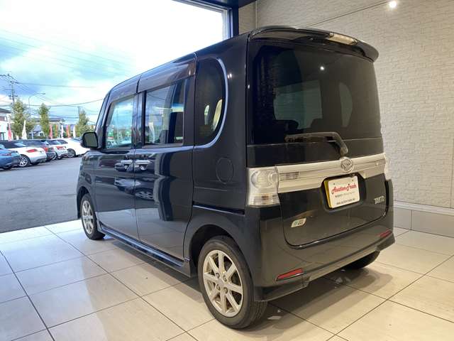 ダイハツ タント ６６０ カスタム Ｘ スペシャル H25年 (九州・沖縄) 99