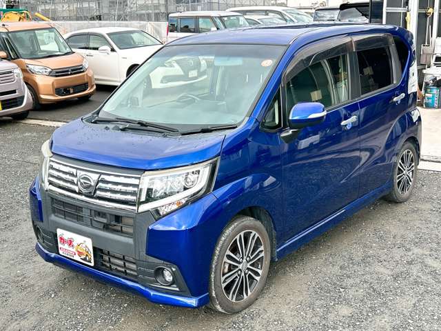 ダイハツ ムーヴ ６６０ カスタム ＲＳ ＳＡ H27年 (九州・沖縄) 99