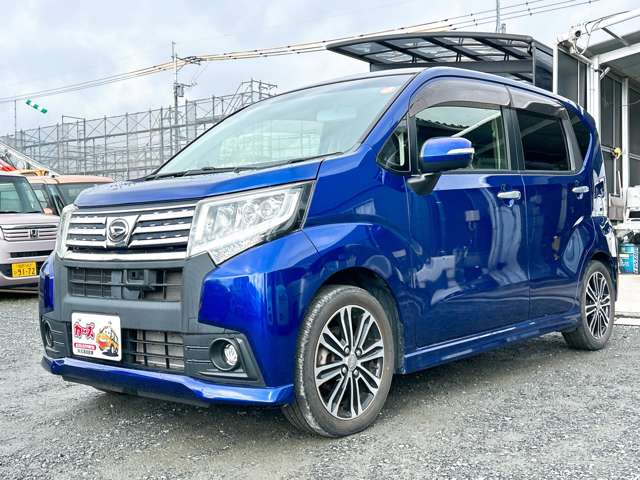 ダイハツ ムーヴ ６６０ カスタム ＲＳ ＳＡ H27年 (九州・沖縄) 99