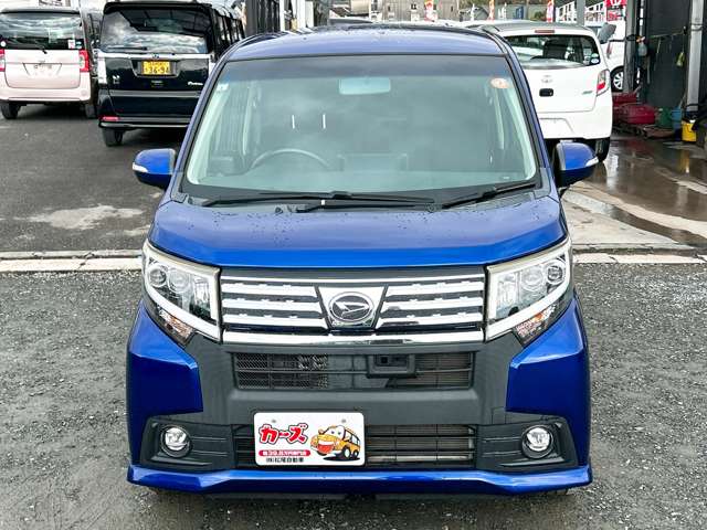 ダイハツ ムーヴ ６６０ カスタム ＲＳ ＳＡ H27年 (九州・沖縄) 99