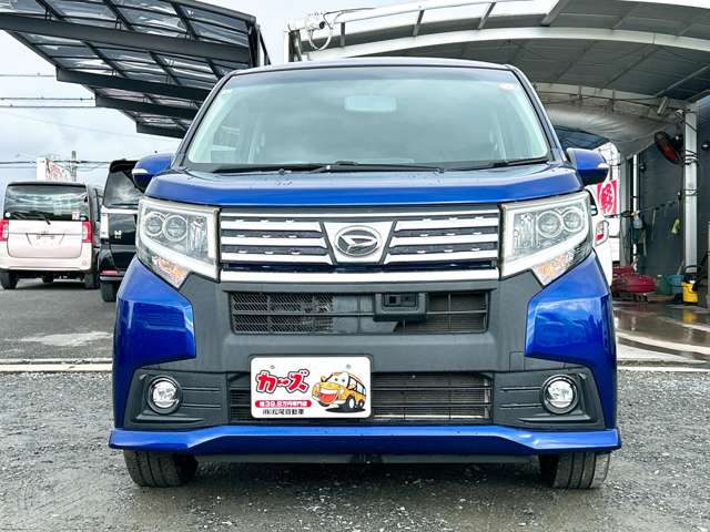 ダイハツ ムーヴ ６６０ カスタム ＲＳ ＳＡ H27年 (九州・沖縄) 99