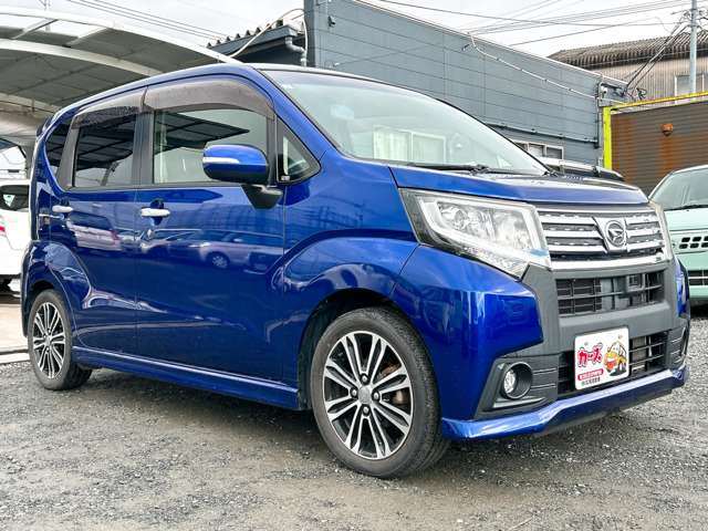 ダイハツ ムーヴ ６６０ カスタム ＲＳ ＳＡ H27年 (九州・沖縄) 99