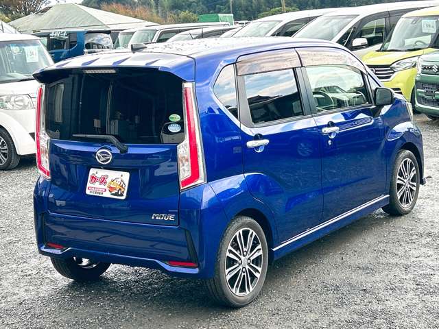 ダイハツ ムーヴ ６６０ カスタム ＲＳ ＳＡ H27年 (九州・沖縄) 99