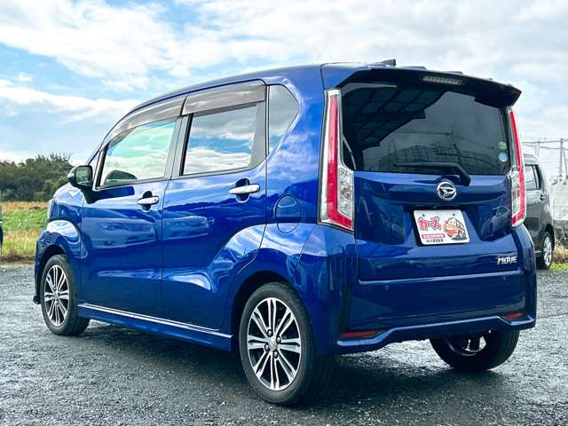 ダイハツ ムーヴ ６６０ カスタム ＲＳ ＳＡ H27年 (九州・沖縄) 99
