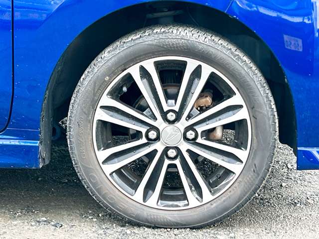 ダイハツ ムーヴ ６６０ カスタム ＲＳ ＳＡ H27年 (九州・沖縄) 99