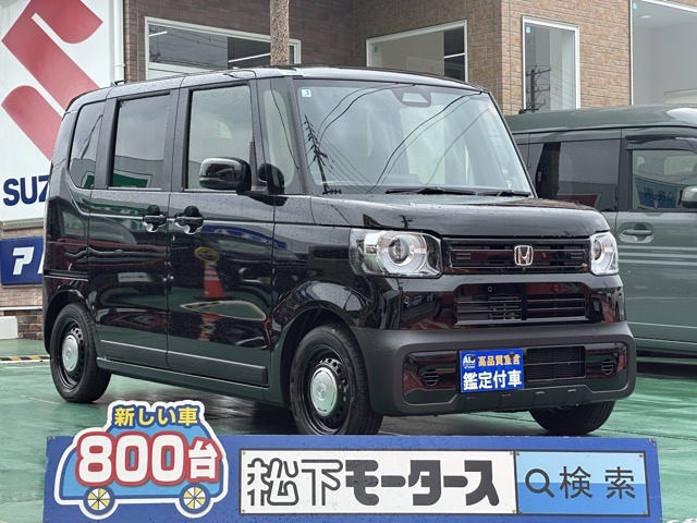 ホンダ Ｎ　ＢＯＸ ジョイ ６６０ モノトーン R7年 (東海) 99