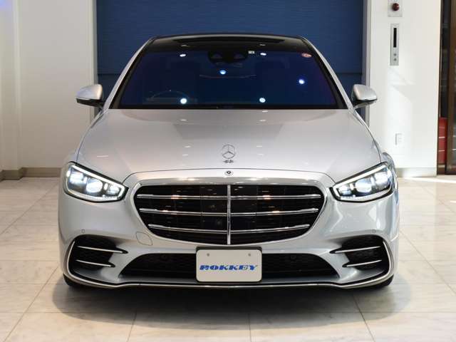 メルセデスベンツ Ｓクラス Ｓ５８０ ４マチック ロング ＡＭＧラインパッケージ （ＩＳＧ搭載モデル） ４ＷＤ ＭＰ２０２２０２ R4年 (関東) 99