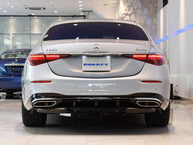 メルセデスベンツ Ｓクラス Ｓ５８０ ４マチック ロング ＡＭＧラインパッケージ （ＩＳＧ搭載モデル） ４ＷＤ ＭＰ２０２２０２ R4年 (関東) 99