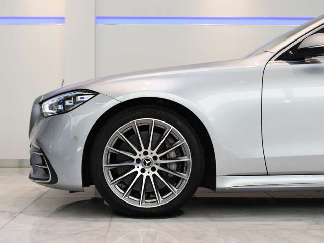 メルセデスベンツ Ｓクラス Ｓ５８０ ４マチック ロング ＡＭＧラインパッケージ （ＩＳＧ搭載モデル） ４ＷＤ ＭＰ２０２２０２ R4年 (関東) 99