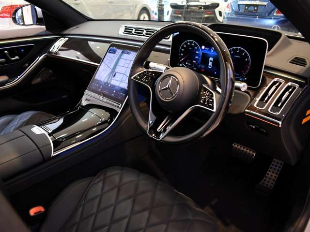 メルセデスベンツ Ｓクラス Ｓ５８０ ４マチック ロング ＡＭＧラインパッケージ （ＩＳＧ搭載モデル） ４ＷＤ ＭＰ２０２２０２ R4年 (関東) 99