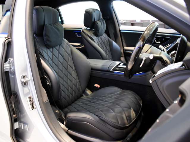 メルセデスベンツ Ｓクラス Ｓ５８０ ４マチック ロング ＡＭＧラインパッケージ （ＩＳＧ搭載モデル） ４ＷＤ ＭＰ２０２２０２ R4年 (関東) 99