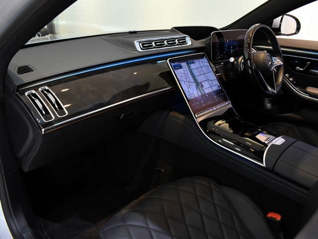 メルセデスベンツ Ｓクラス Ｓ５８０ ４マチック ロング ＡＭＧラインパッケージ （ＩＳＧ搭載モデル） ４ＷＤ ＭＰ２０２２０２ R4年 (関東) 99