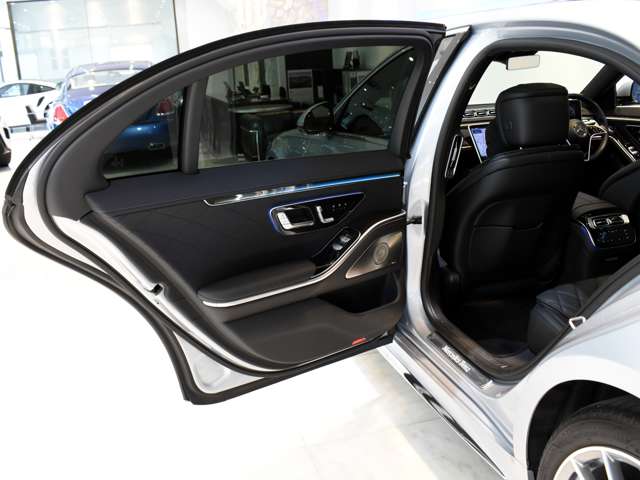 メルセデスベンツ Ｓクラス Ｓ５８０ ４マチック ロング ＡＭＧラインパッケージ （ＩＳＧ搭載モデル） ４ＷＤ ＭＰ２０２２０２ R4年 (関東) 99