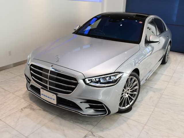 メルセデスベンツ Ｓクラス Ｓ５８０ ４マチック ロング ＡＭＧラインパッケージ （ＩＳＧ搭載モデル） ４ＷＤ ＭＰ２０２２０２ R4年 (関東) 99
