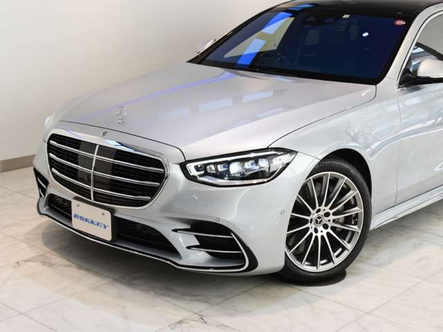 メルセデスベンツ Ｓクラス Ｓ５８０ ４マチック ロング ＡＭＧラインパッケージ （ＩＳＧ搭載モデル） ４ＷＤ ＭＰ２０２２０２ R4年 (関東) 99