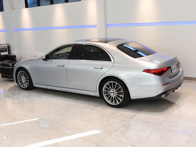 メルセデスベンツ Ｓクラス Ｓ５８０ ４マチック ロング ＡＭＧラインパッケージ （ＩＳＧ搭載モデル） ４ＷＤ ＭＰ２０２２０２ R4年 (関東) 99
