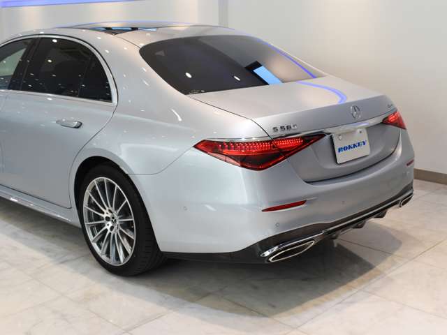 メルセデスベンツ Ｓクラス Ｓ５８０ ４マチック ロング ＡＭＧラインパッケージ （ＩＳＧ搭載モデル） ４ＷＤ ＭＰ２０２２０２ R4年 (関東) 99