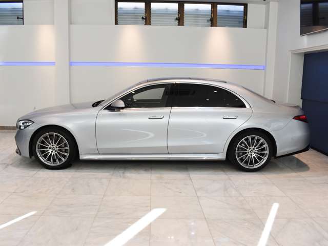 メルセデスベンツ Ｓクラス Ｓ５８０ ４マチック ロング ＡＭＧラインパッケージ （ＩＳＧ搭載モデル） ４ＷＤ ＭＰ２０２２０２ R4年 (関東) 99