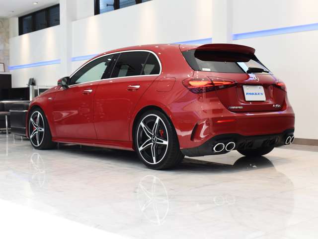 ＡＭＧ Ａクラス Ａ４５ Ｓ ４マチックプラス ４ＷＤ R5年 (関東) 99