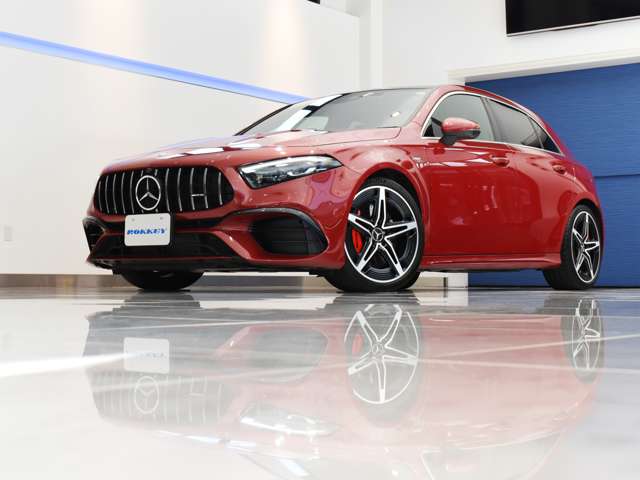 ＡＭＧ Ａクラス Ａ４５ Ｓ ４マチックプラス ４ＷＤ R5年 (関東) 99