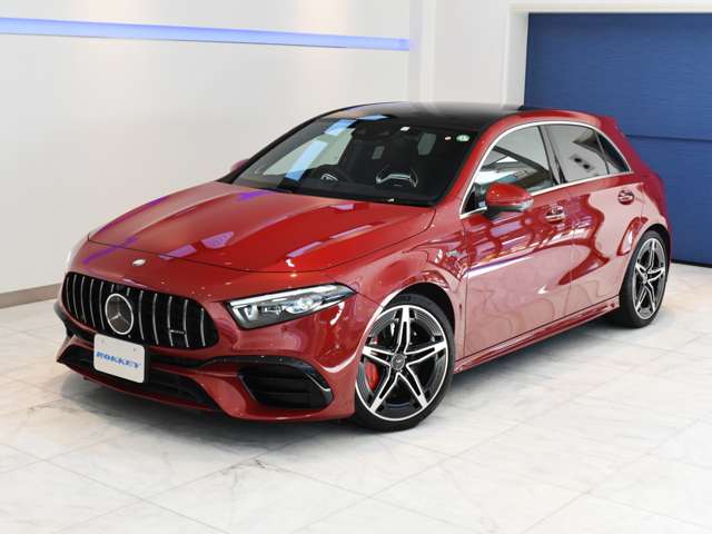 ＡＭＧ Ａクラス Ａ４５ Ｓ ４マチックプラス ４ＷＤ R5年 (関東) 99