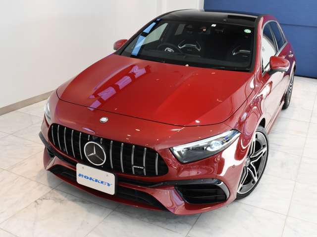 ＡＭＧ Ａクラス Ａ４５ Ｓ ４マチックプラス ４ＷＤ R5年 (関東) 99