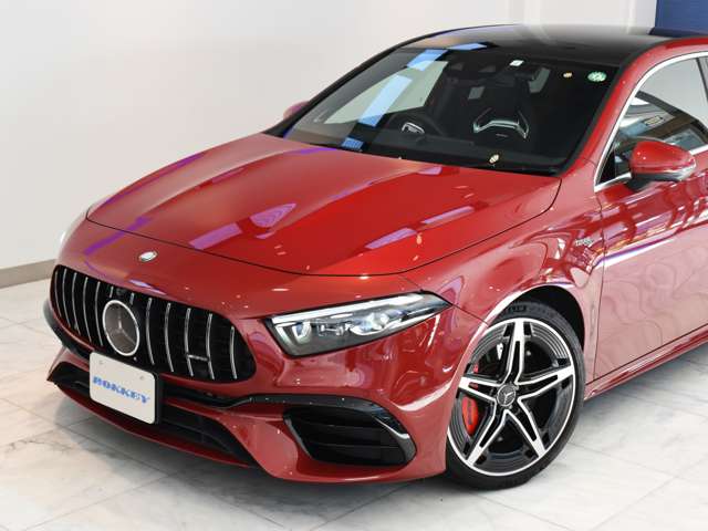 ＡＭＧ Ａクラス Ａ４５ Ｓ ４マチックプラス ４ＷＤ R5年 (関東) 99