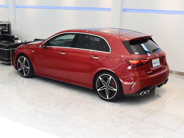 ＡＭＧ Ａクラス Ａ４５ Ｓ ４マチックプラス ４ＷＤ R5年 (関東) 99